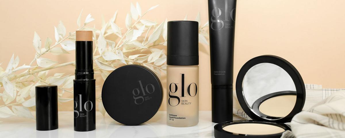 Glo Mineral Makeup products